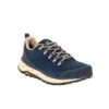 Jack Wolfskin Alltag-Travelschuhe Terraventure Urban Low (robust, Wasserabweisend, PFC-frei) Dunkelblau/beige Herren