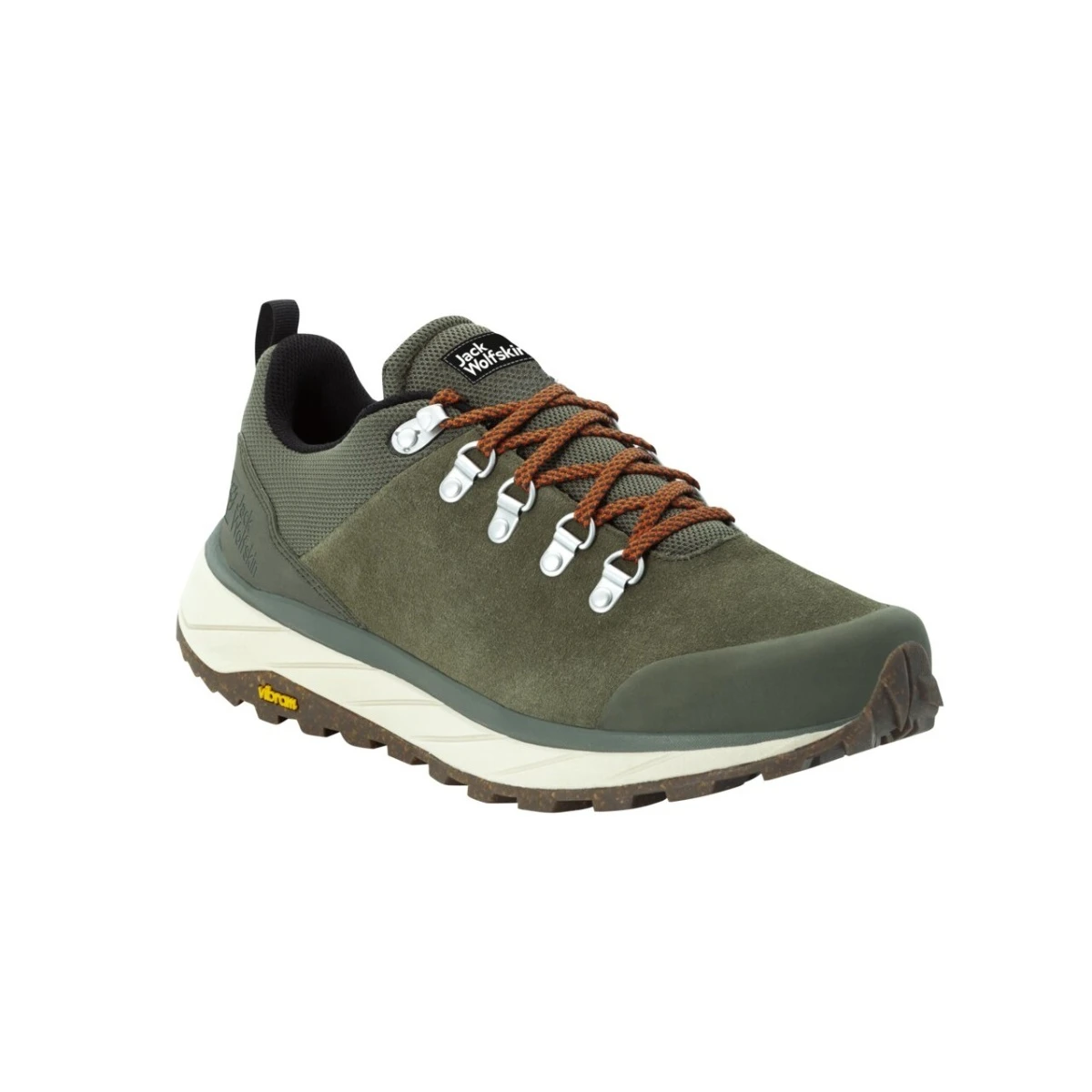 Jack Wolfskin Alltag-Travelschuhe Terraventure Urban Low (robust, Wasserabweisend, PFC-frei) Khaki Herren 3 Jack Wolfskin Alltag-Travelschuhe Terraventure Urban Low (robust, Wasserabweisend, PFC-frei) Khaki Herren