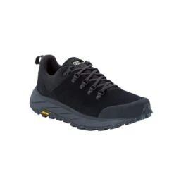 Jack Wolfskin Alltag-Travelschuhe Terraventure Urban Low (robust, Wasserabweisend, PFC-frei) Schwarz Herren