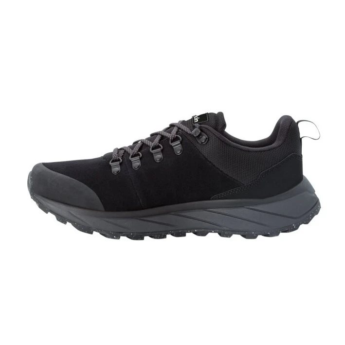 Jack Wolfskin Alltag-Travelschuhe Terraventure Urban Low (robust, Wasserabweisend, PFC-frei) Schwarz Herren 5 Jack Wolfskin Alltag-Travelschuhe Terraventure Urban Low (robust, Wasserabweisend, PFC-frei) Schwarz Herren – Bild 3