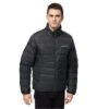 Jack Wolfskin Winter-Daunenjacke DNA Tundra (sehr Warm, Winddicht, PFC-frei) Phantomgrau Herren -Jack Wolfskin Jack wolfskin 1206621 6350 dna tundra jkt m201 1200x1200 1