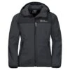 Jack Wolfskin Softshelljacke Fourwinds (wind-& Wasserabweisend) Phantomgrau Kinder 1 Jack Wolfskin Softshelljacke Fourwinds (wind-& Wasserabweisend) Phantomgrau Kinder -Jack Wolfskin Jack wolfskin 1608011 6352 fourwinds jacket kids201 1200x1200 1