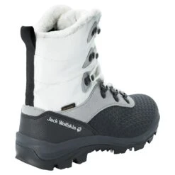 Jack Wolfskin Winterstiefel Snowcrawler High Texapore (wasserdicht) Weiss/grau Damen -Jack Wolfskin Jack wolfskin 4047711 6324 snowcrawler texapore Schuh205 1024x1024 1