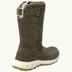Jack Wolfskin Winterstiefel Queenstown Texapore - Lederstiefel, Seitlicher Reißverschluss - Olivegrün Damen 10 Jack Wolfskin Winterstiefel Queenstown Texapore - Lederstiefel, Seitlicher Reißverschluss - Olivegrün Damen -Jack Wolfskin Jack wolfskin 4053541 4550 queenstown texapore olive 3 1200x1200 1