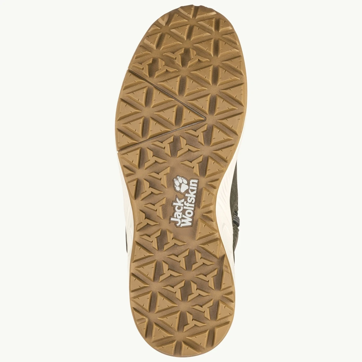 Jack Wolfskin Winterstiefel Queenstown Texapore - Lederstiefel, Seitlicher Reißverschluss - Olivegrün Damen 8 Jack Wolfskin Winterstiefel Queenstown Texapore - Lederstiefel, Seitlicher Reißverschluss - Olivegrün Damen – Bild 6