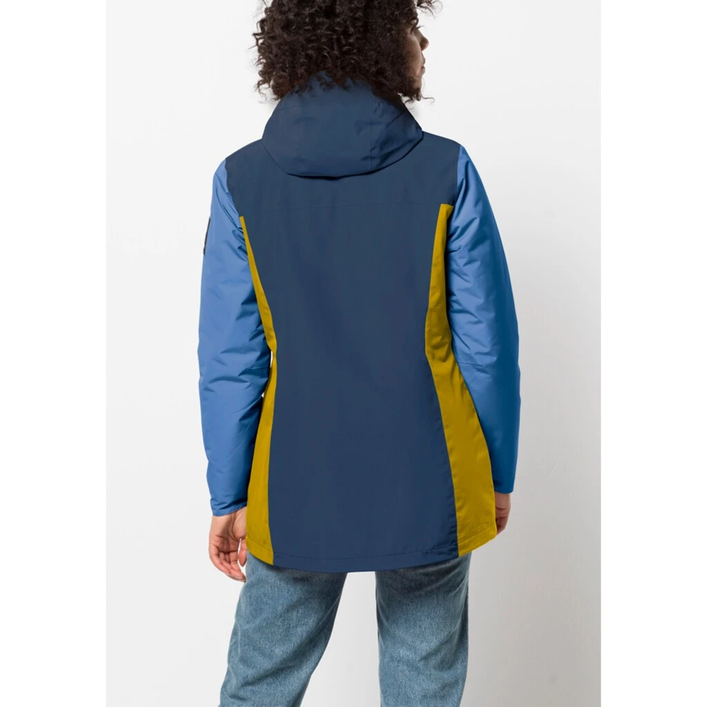 Jack Wolfskin Winterjacke »365 FLASH FIELD PARKA W«, Mit Kapuze 4 Jack Wolfskin Winterjacke »365 FLASH FIELD PARKA W«, Mit Kapuze – Bild 2