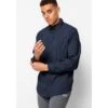 Jack Wolfskin Outdoorhemd »KENOVO LS SHIRT M« -Jack Wolfskin a0aa8de0222996eefd33f3a3c8334e9d