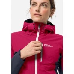 Jack Wolfskin Outdoorjacke »EAGLE PEAK 2L JKT W«, Mit Kapuze -Jack Wolfskin a1b5a89ab0f18d9f1e222e89c5b899fc