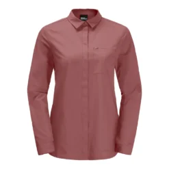Jack Wolfskin Outdoorbluse »LIGHT WANDER LS SHIRT W« -Jack Wolfskin a26eb304b097a11ebd51cb0ccbbe6da5