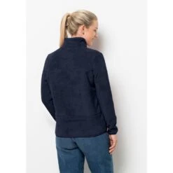 Jack Wolfskin Fleecejacke »CHILLY WALK JACKET W« -Jack Wolfskin a36cf6df2a1741c51e27b1719bba46d2