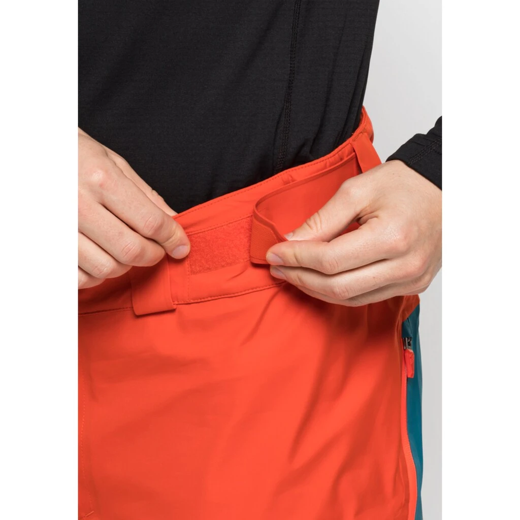 Jack Wolfskin Skihose »ALPSPITZE 3L PANTS M« 5 Jack Wolfskin Skihose »ALPSPITZE 3L PANTS M« – Bild 3