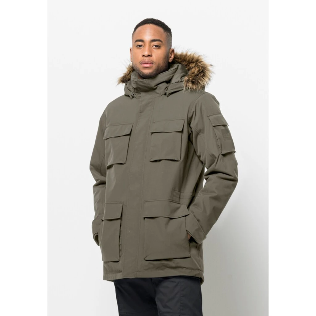 Jack Wolfskin Parka »GLACIER CANYON PARKA«, Mit Kapuze 3 Jack Wolfskin Parka »GLACIER CANYON PARKA«, Mit Kapuze
