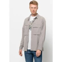 Jack Wolfskin Funktionshemd »ATACAMA VENT SHIRT M«