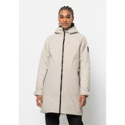 Jack Wolfskin Parka »PERGAMON PARKA W«, Mit Kapuze