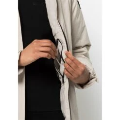 Jack Wolfskin Parka »PERGAMON PARKA W«, Mit Kapuze -Jack Wolfskin a5d1c785def6d6f4e95d34fa576872f6