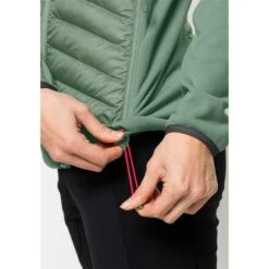 Jack Wolfskin Hybridjacke »NEBELHORN DOWN HYBRID W« -Jack Wolfskin a5e6a5abecde0f01b1f6d756f4d0b680