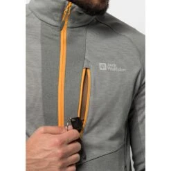 Jack Wolfskin Fleecejacke »BLATTSTEIG FZ M« -Jack Wolfskin a609f1bd750953dc04d4bf17500c9f43