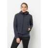 Jack Wolfskin Fleecejacke »ATHLETIC MID 3IN1 W«, Mit Kapuze -Jack Wolfskin a61d55770c0cd44662e56a16a3205001