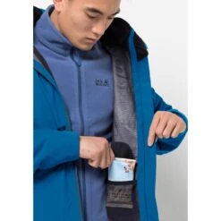 Jack Wolfskin Outdoorjacke »EVANDALE JACKET M«, Mit Kapuze -Jack Wolfskin a65233af7308c3808a332337054abe8d