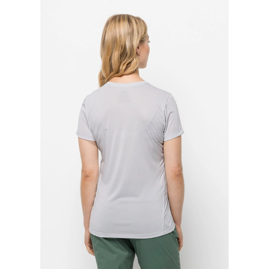 Jack Wolfskin T-Shirt »CROSSTRAIL GRAPHIC T W« 4 Jack Wolfskin T-Shirt »CROSSTRAIL GRAPHIC T W« – Bild 2