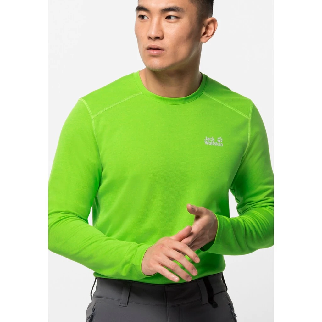 Jack Wolfskin Funktionsshirt »SKY RANGE LONGSLEEVE M« 3 Jack Wolfskin Funktionsshirt »SKY RANGE LONGSLEEVE M«