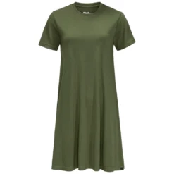 Jack Wolfskin Shirtkleid »RELIEF DRESS« -Jack Wolfskin a750b359e76c9357fceecdae12a9d25e