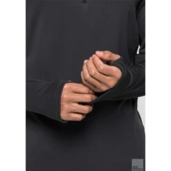 Jack Wolfskin Stehkragenpullover »BIKE COMMUTE HALFZIP M« -Jack Wolfskin a82c23d1ef0fd17d9100324d48133971