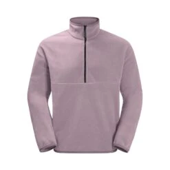 Jack Wolfskin Strandpullover »BOCKENHEIM FLEECE« -Jack Wolfskin a8f177b7397a418fe5d034b1465c1811