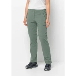 Jack Wolfskin Zip-off-Hose »GLASTAL ZIP OFF PANTS W«
