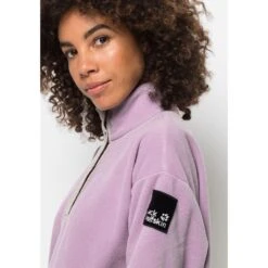 Jack Wolfskin Stehkragenpullover »365 REBEL FLEECE W« -Jack Wolfskin a93bb872c70c91837cdb9e4fcae1ce3e