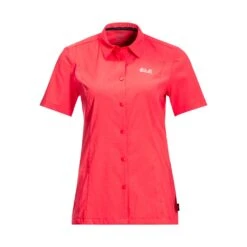 Jack Wolfskin Funktionsbluse »PACK & GO SHIRT W« -Jack Wolfskin a9b8fd23aa8358e6847c45dcff568d1d