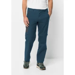 Jack Wolfskin Outdoorhose »ACTIVE TRACK ZIP OFF M«