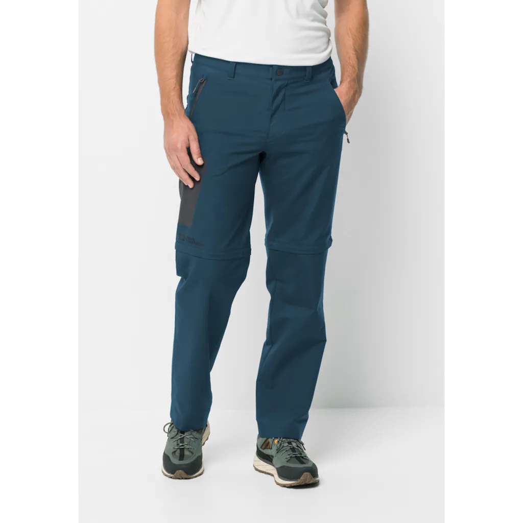 Jack Wolfskin Outdoorhose »ACTIVE TRACK ZIP OFF M« 3 Jack Wolfskin Outdoorhose »ACTIVE TRACK ZIP OFF M«