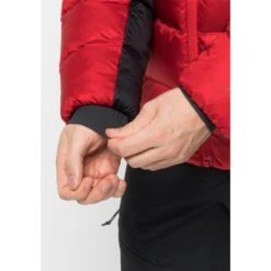 Jack Wolfskin Daunenjacke »NEBELHORN DOWN HOODY M«, Mit Kapuze -Jack Wolfskin a9e29e0e181e6cde66f7cb6dd363e0c4