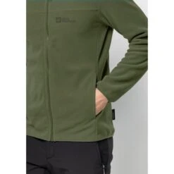 Jack Wolfskin Fleecejacke »BEILSTEIN FZ M« -Jack Wolfskin aac2983f2e2ecfb53e896b2826158a62