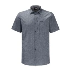 Jack Wolfskin Kurzarmhemd »BARREL SHIRT« -Jack Wolfskin aac4d6bd20aa89e529855d5b824981f2