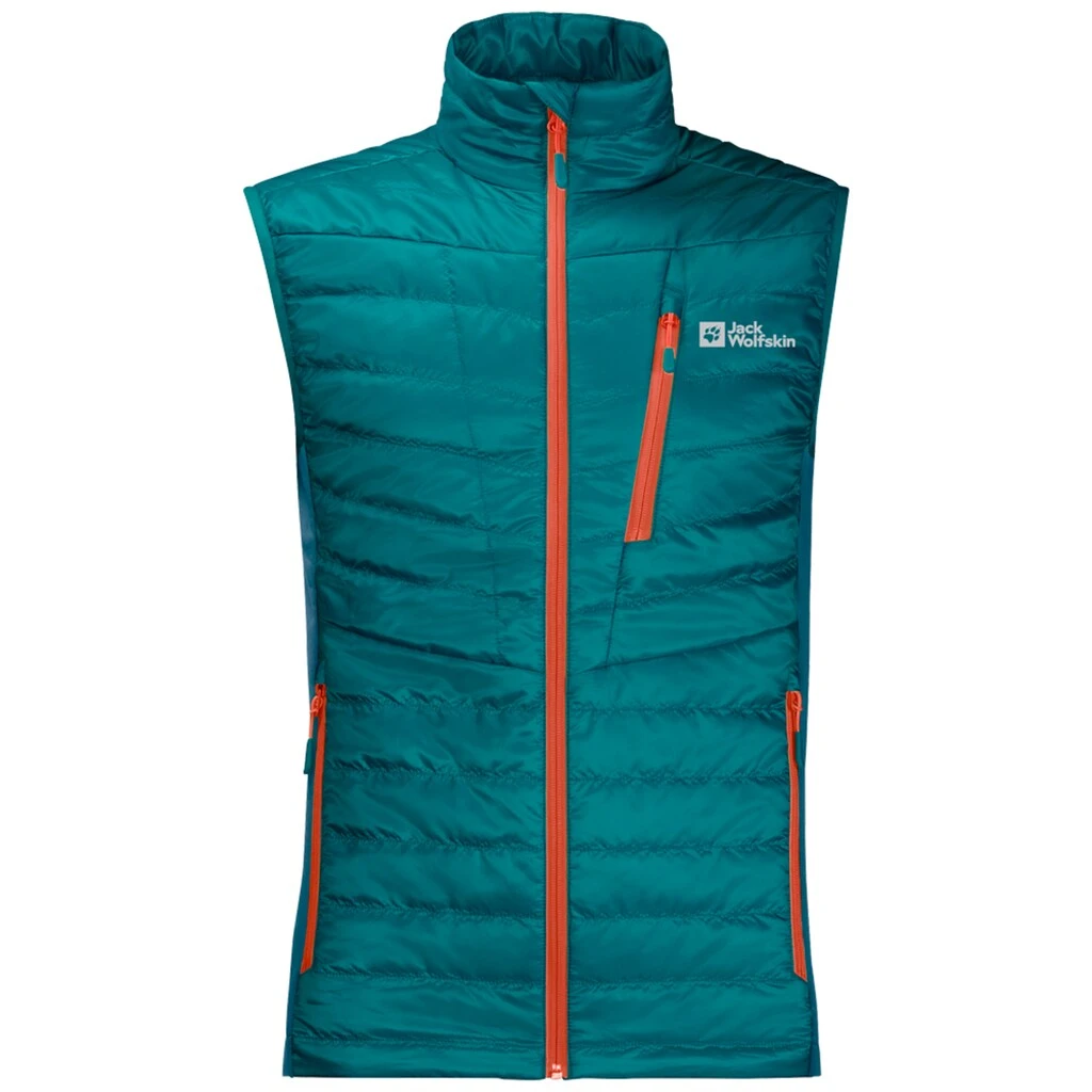 Jack Wolfskin Steppweste »ROUTEBURN PRO INS VEST M« 8 Jack Wolfskin Steppweste »ROUTEBURN PRO INS VEST M« – Bild 6