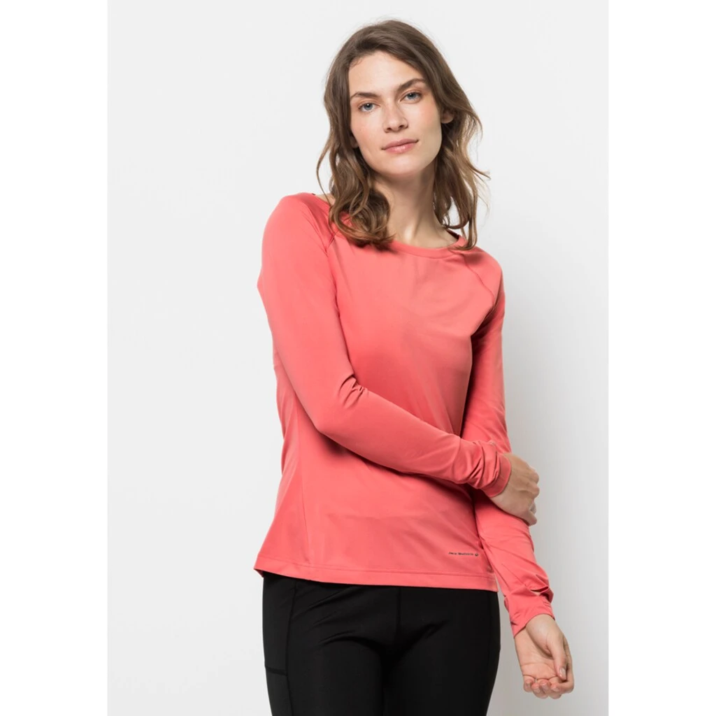 Jack Wolfskin Longsleeve »TASMAN L/S W« 3 Jack Wolfskin Longsleeve »TASMAN L/S W«