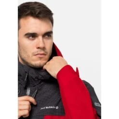Jack Wolfskin Outdoorjacke »DNA RHAPSODY JACKET M«, Mit Kapuze 10 Jack Wolfskin Outdoorjacke »DNA RHAPSODY JACKET M«, Mit Kapuze -Jack Wolfskin ab546978e3da28befa2e3a1603dfe5b9