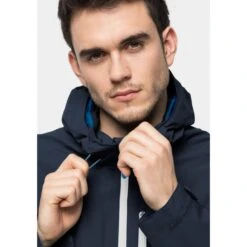 Jack Wolfskin Regenjacke »EAGLE PEAK JACKET M«, Mit Kapuze -Jack Wolfskin ab833f1e6416ce359eccefeb15f022b0