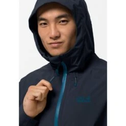 Jack Wolfskin Outdoorjacke »HIGHEST PEAK JACKET M«, Mit Kapuze -Jack Wolfskin ac308373d3fe4fccd16e90ce847752e8