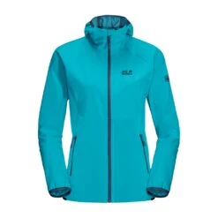 Jack Wolfskin Softshelljacke »GO HIKE SOFTSHELL W«, Mit Kapuze -Jack Wolfskin ac65142c5ab18e7008d50598689b6af7