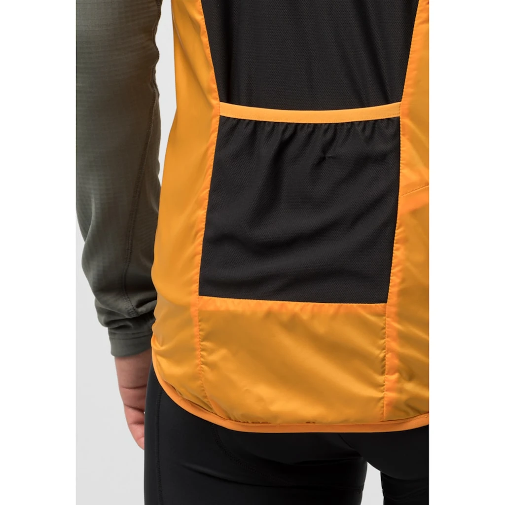 Jack Wolfskin Funktionsweste »MOROBBIA WIND VEST M« 5 Jack Wolfskin Funktionsweste »MOROBBIA WIND VEST M« – Bild 3