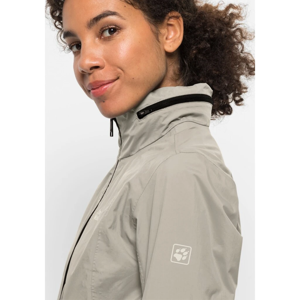 Jack Wolfskin Funktionsmantel »NORDEN PORT COAT W« 7 Jack Wolfskin Funktionsmantel »NORDEN PORT COAT W« – Bild 5