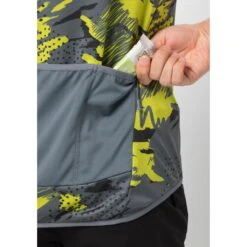 Jack Wolfskin Funktionsshirt »TOURER HALFZIP PRINT T M« 12 Jack Wolfskin Funktionsshirt »TOURER HALFZIP PRINT T M« -Jack Wolfskin ae533554f475e4edc7eee5a48a7643a0