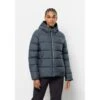 Jack Wolfskin Daunenjacke »FROZEN PALACE JACKET W«, Mit Kapuze