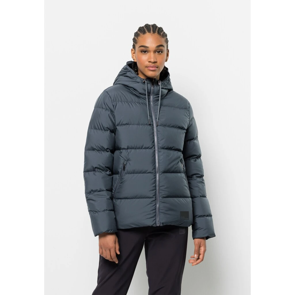Jack Wolfskin Daunenjacke »FROZEN PALACE JACKET W«, Mit Kapuze 3 Jack Wolfskin Daunenjacke »FROZEN PALACE JACKET W«, Mit Kapuze