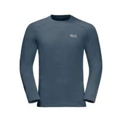 Jack Wolfskin Rundhalspullover »INFINITE L/S M« -Jack Wolfskin af7309ac3052212b950836c4527e6a91