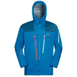 Jack Wolfskin Skijacke »SOLITUDE MOUNTAIN JACKET M«, Mit Kapuze -Jack Wolfskin afd83898b2c06568d31c9caf557c49c3