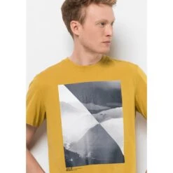 Jack Wolfskin T-Shirt »MOUNTAIN T M« -Jack Wolfskin afe2cbbb085ab0c9de8e5dc54ffb4050